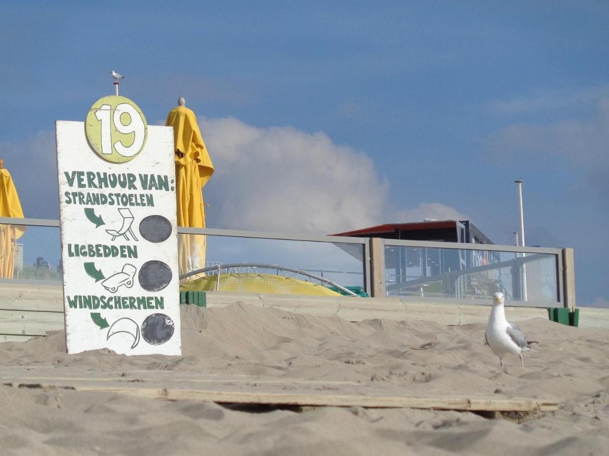 Beach&Dunes Apartment Zandvoort Kültér fotó