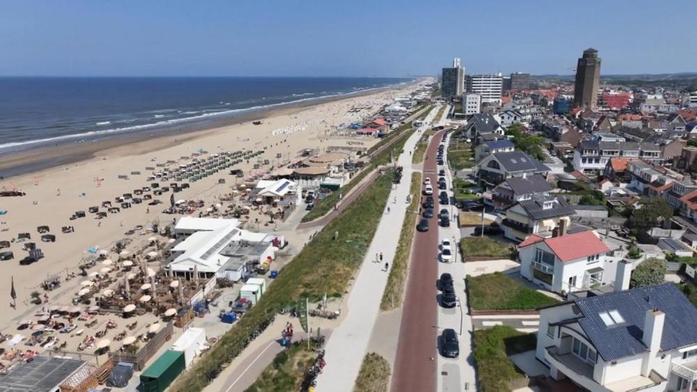 Beach&Dunes Apartment Zandvoort Kültér fotó