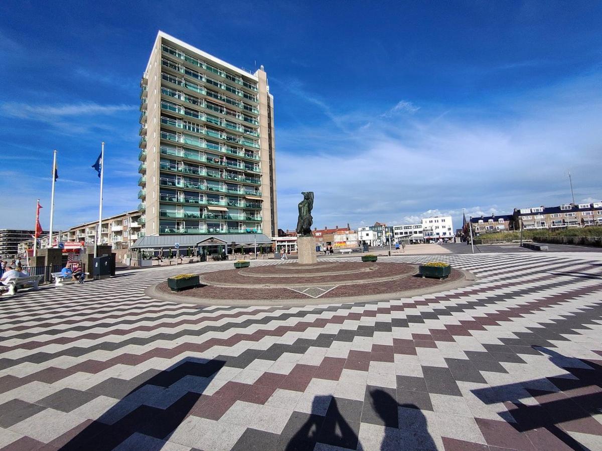 Beach&Dunes Apartment Zandvoort Kültér fotó