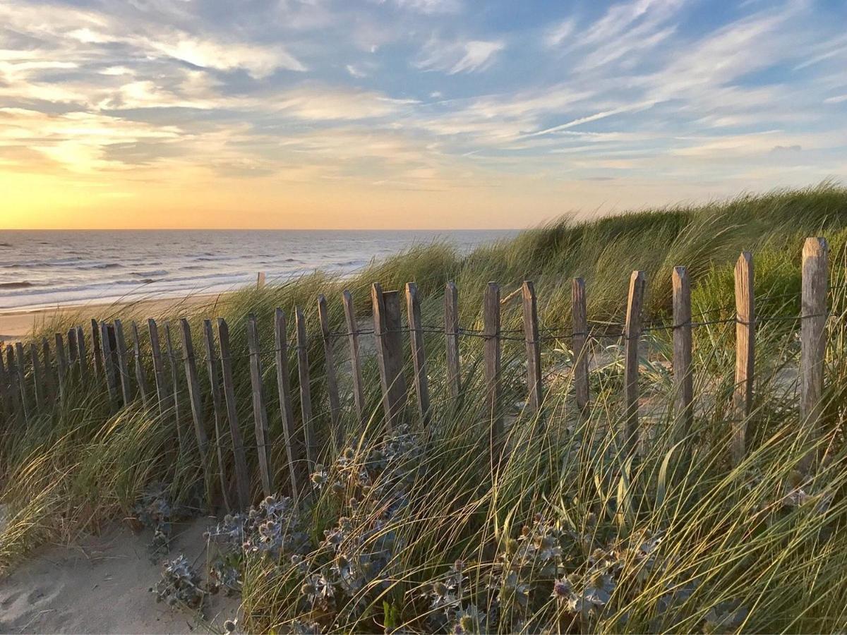 Beach&Dunes Apartment Zandvoort Kültér fotó