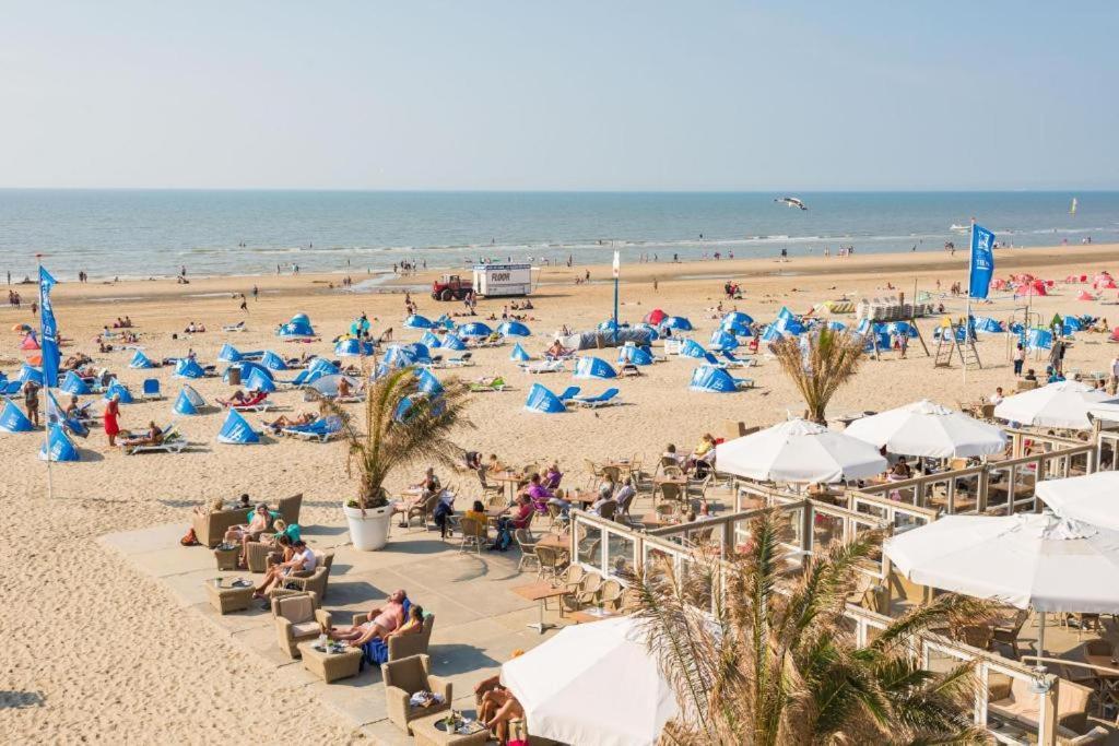 Beach&Dunes Apartment Zandvoort Kültér fotó