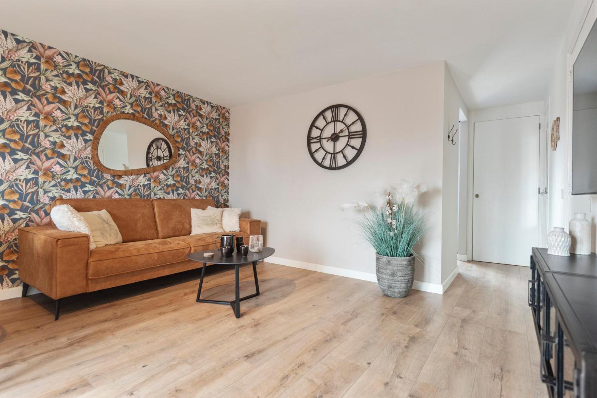 Beach&Dunes Apartment Zandvoort Kültér fotó