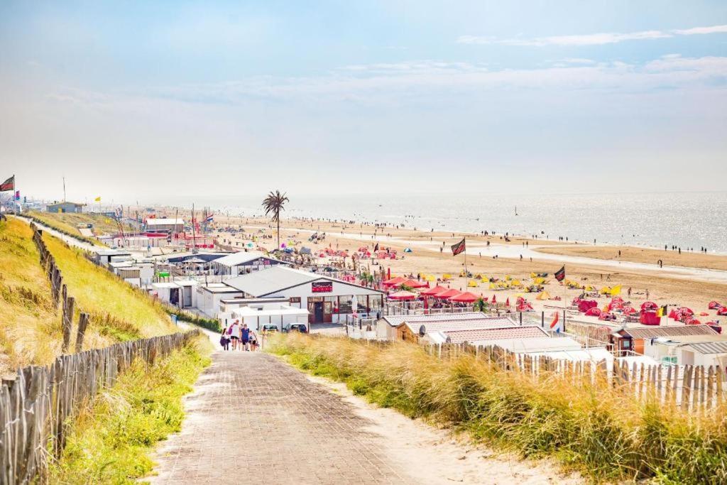 Beach&Dunes Apartment Zandvoort Kültér fotó