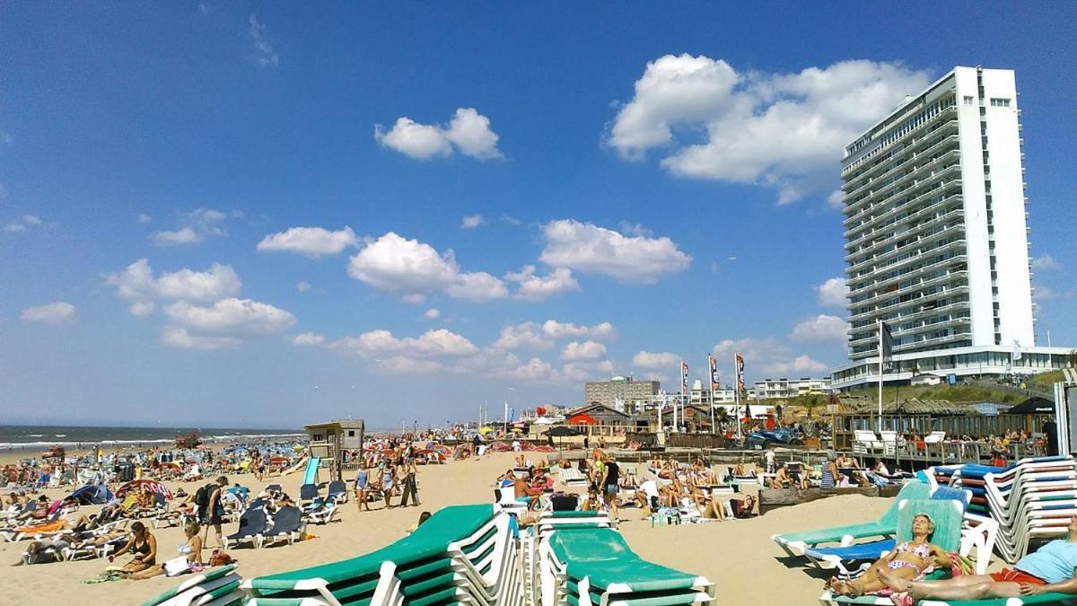 Beach&Dunes Apartment Zandvoort Kültér fotó